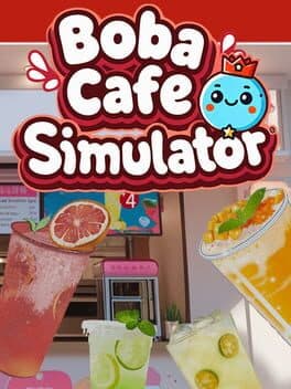 Boba Cafe Simulator cover art