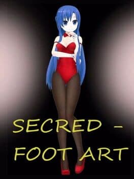 SecreD: Foot Art cover art