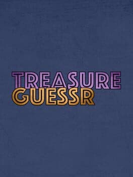 Treasure Guessr cover art