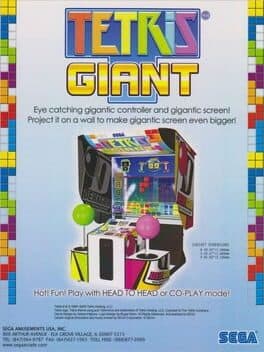 Tetris Giant cover art