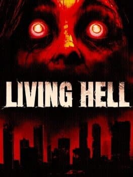 Living Hell cover art