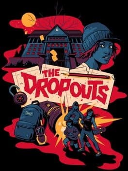 The Dropouts cover art