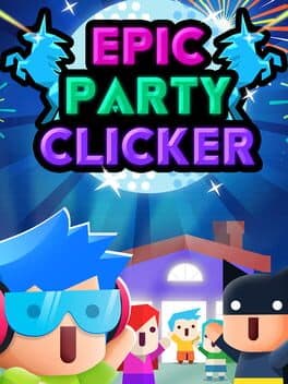Epic Party Clicker cover art