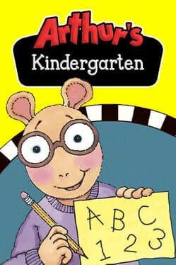Arthur's Kindergarten cover art