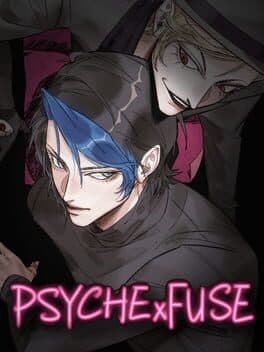 PsychexFuse cover art