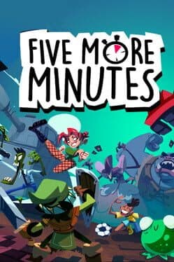 Five More Minutes cover art