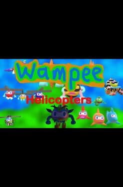Wampee Helicopters cover art
