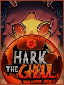 Hark the Ghoul cover art