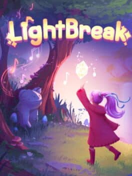 Lightbreak cover art