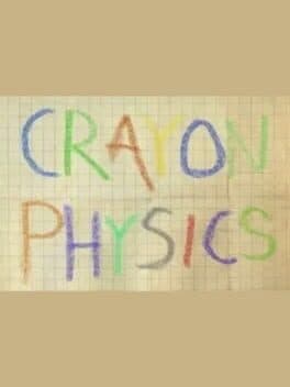 Crayon Physics cover art