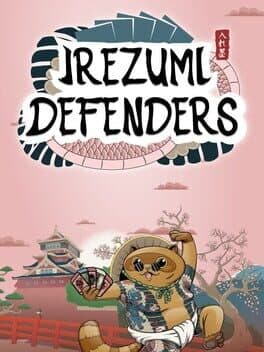 Irezumi Defenders cover art