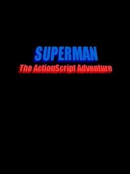 Superman: The Actionscript Adventure cover art