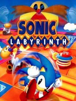 Sonic Labyrinth cover art