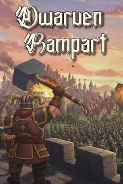 Dwarven Rampart cover art