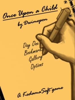 Once Upon a Child - Full Stop cover art