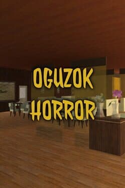 Oguzok Horror cover art