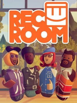 Rec Room cover art