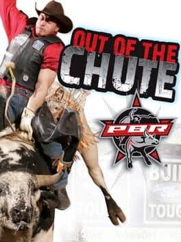 Professional Bull Riding: Out of the Chute cover art