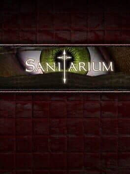 Sanatorium cover art