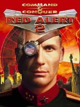 Command & Conquer: Red Alert 2 cover art