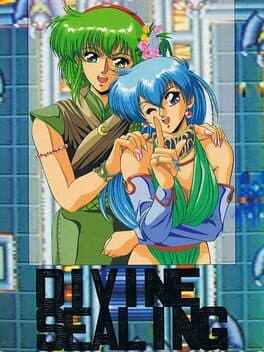 Divine Sealing cover art