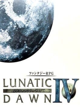 Lunatic Dawn IV cover art