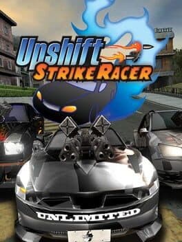 Upshift StrikeRacer cover art