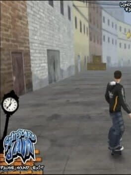 Skateboard Jam cover art