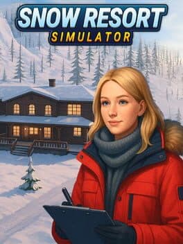 Snow Resort Simulator cover art