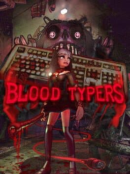 Blood Typers cover art