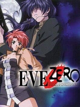 Eve Zero cover art