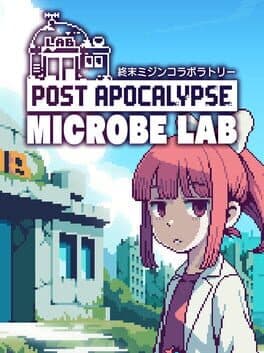 Post Apocalypse Microbe Lab cover art