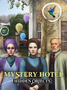 Mystery Hotel: Hidden Objects cover art