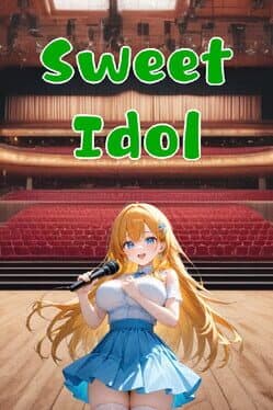 Sweet Idol cover art