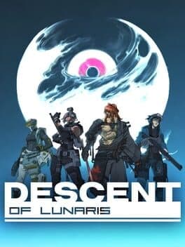 Descent Of Lunaris cover art