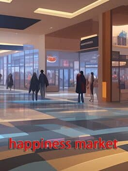 Happiness Market cover art