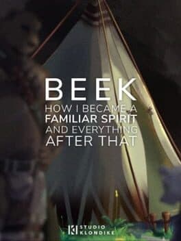 Beek: Familiar Spirit cover art