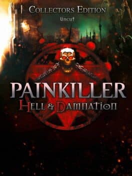 Painkiller: Hell & Damnation: Collector's Edition cover art