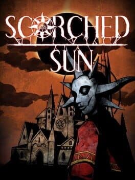Scorched Sun cover art
