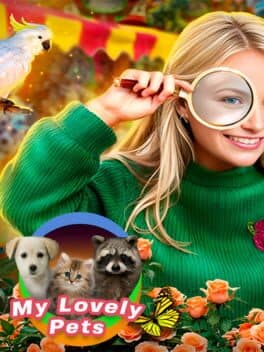 My Lovely Pets cover art