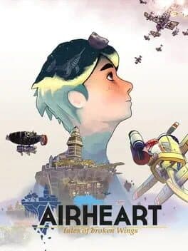 Airheart: The Deluxe Edition cover art