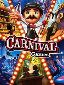 Carnival Games cover art