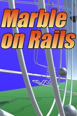 Marble on Rails cover art