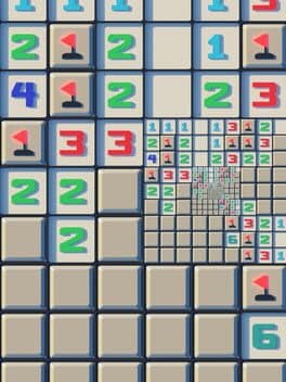 InfiniSweeper cover art