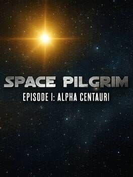 Space Pilgrim Episode I: Alpha Centauri cover art