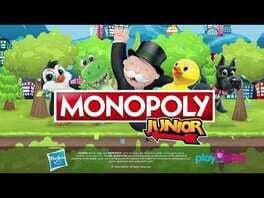 Monopoly Junior cover art