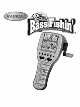 Radica Bass Fishin' cover art