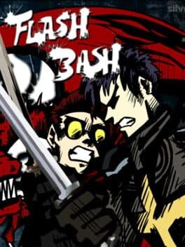 Flash Bash cover art