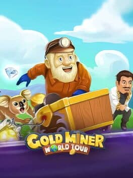 Gold Miner World Tour cover art