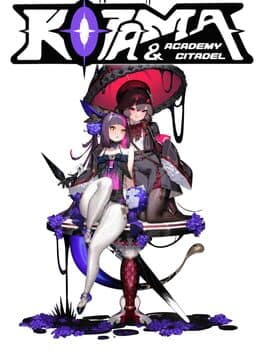 Kotama and Academy Citadel cover art